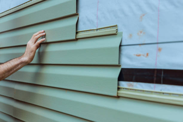 Custom Trim and Detailing for Siding in Harrison, AR